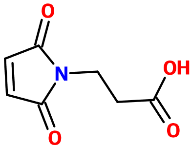 MC005228 BMPA; 3-Maleimidopropionic acid - 点击图像关闭